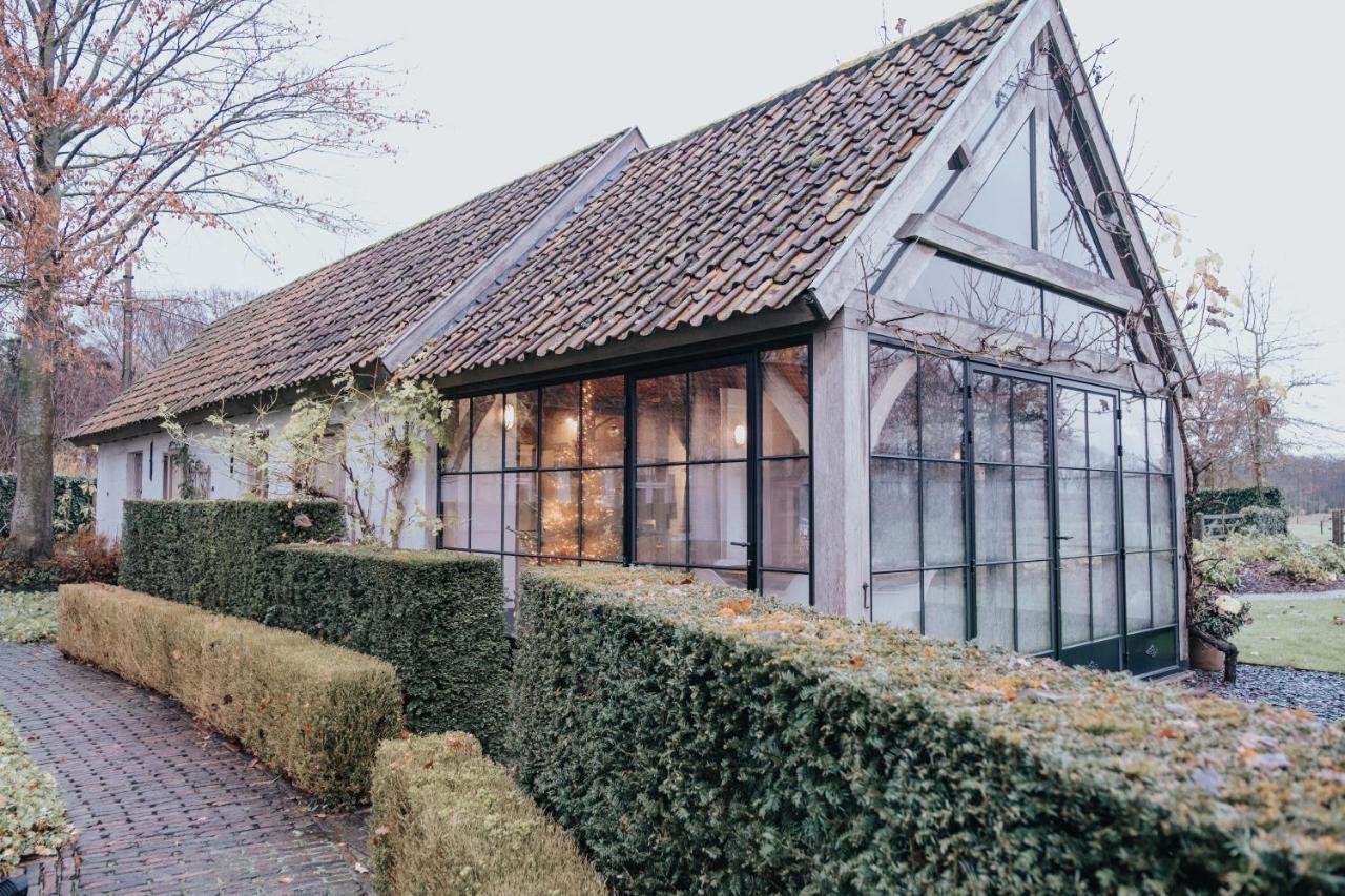 Odaer uniek overnachten Hertsberge Exterior foto